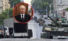 Kreml obawia się "nowego powstania". Wydano rozkazy