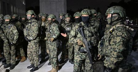 Północnokoreańscy żołnierze na froncie. ISW: ich zdolność się pogorszy