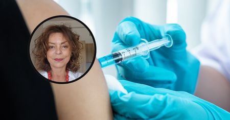 Chroni i wspomaga leczenie. Nowe doniesienia na temat szczepionki przeciw HPV