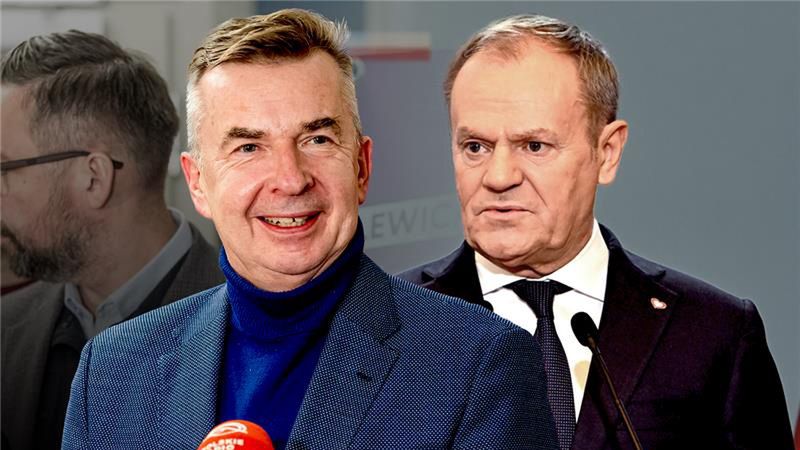 Dariusz Wieczorek zostanie odwołany? Donald Tusk zdecyduje