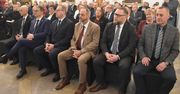 Baranów Sandomierski: Spotkanie noworoczne powiatu tarnobrzeskiego