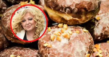 Nie, to nie jest pomyłka! Tyle teraz kosztują pączki od Magdy Gessler
