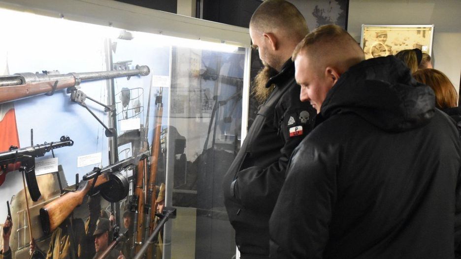 Noc Muzeów w Muzeum OPL w Koszalinie