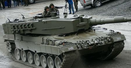 Niemcy chcieli dozbrajać Rosję. Ujawniono kompromitujące informacje