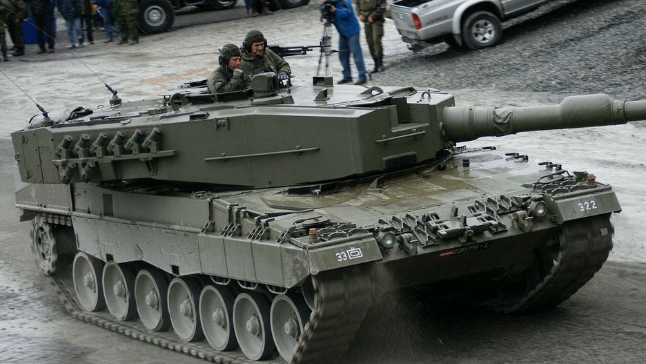 Leopard 2A4