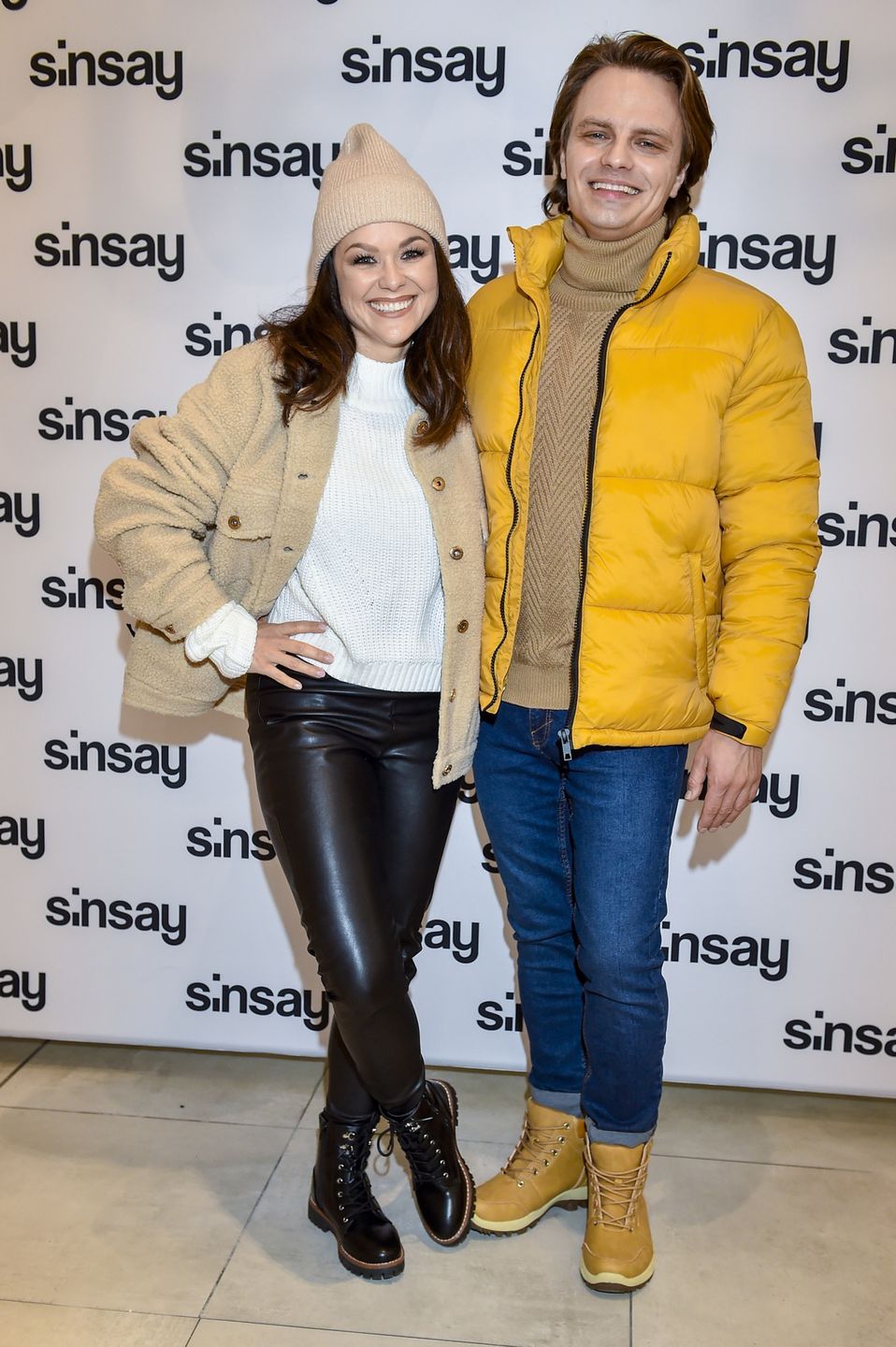 Katarzyna Cichopek, Marcin Hakiel