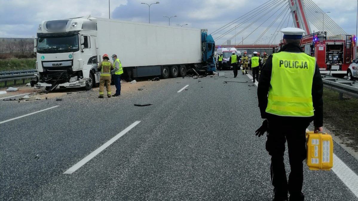 Liczba tragicznych wypadków wyraźnie zmalała