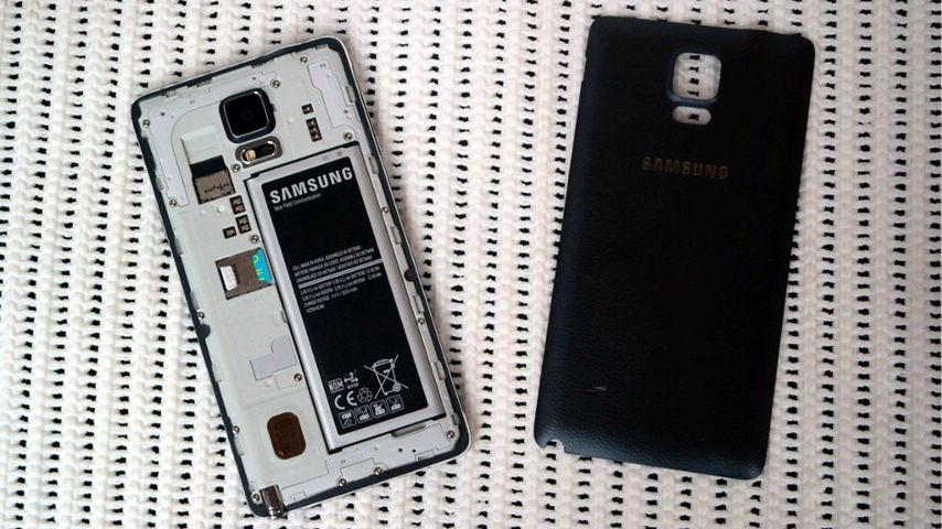 Samsung Galaxy Note 4 - lepszy od najlepszego [test i recenzja] 89