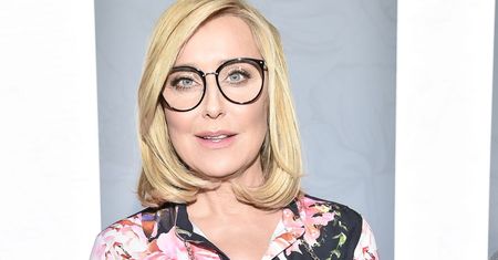 Agata Młynarska nawet nie chce o tym myśleć. Jest wdzięczna za to, co się stało