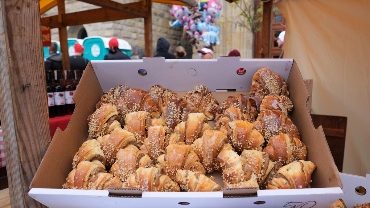 Rogale świętomarcińskie