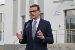 Zdecydowana reakcja premiera. Mateusz Morawiecki: Białoruś porwała samolot