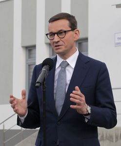 Zdecydowana reakcja premiera. Mateusz Morawiecki: Białoruś porwała samolot
