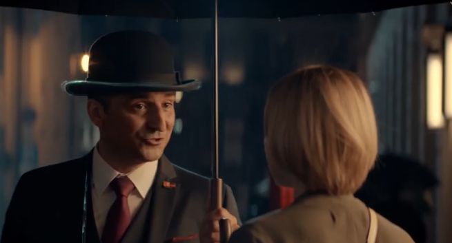 Taksówki w Londynie i Nowym Jorku reklamują kartę walutową z Kontem Jakże Osobistym w Alior Banku (wideo)