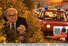 W Republice film AI o Czarzastym.