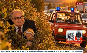 W Republice film AI o Czarzastym, który "s** w polu". Kłeczek mówił o rozgonieniu "elyty"