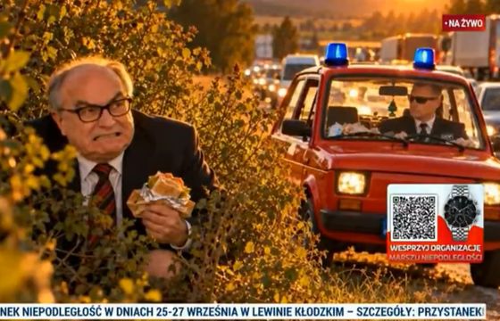 W Republice film AI o Czarzastym, który "s** w polu". Kłeczek mówił o rozgonieniu "elyty"