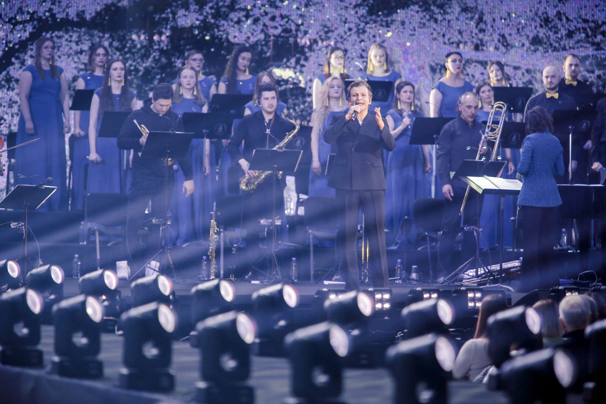 Koncert "Razem z Ukrainą"