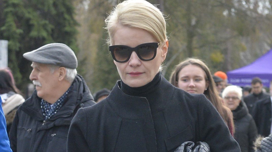 Małgorzata Kożuchowska zdobyła się na wyznanie na swoim Instagramie