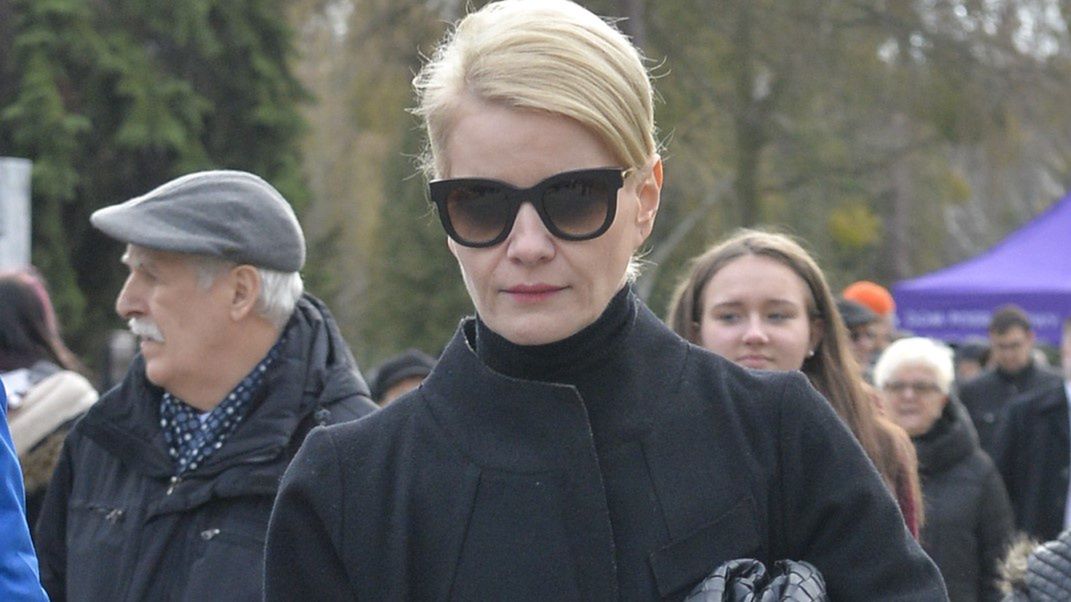 Małgorzata Kożuchowska