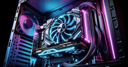 Chińska karta graficzna dogania GeForce RTX 4060? Testy Lisuan 7G100