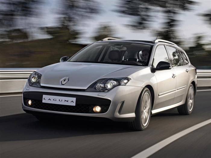 Renault Laguna GT