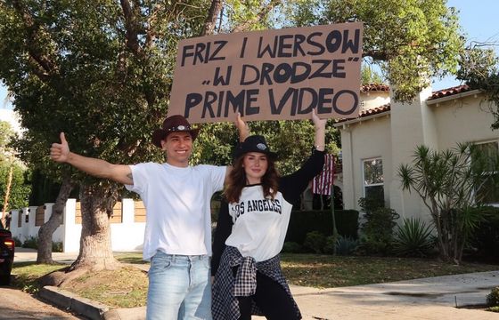 Na Prime Video kolejny polski dokument. Bohaterami słynni influencerzy