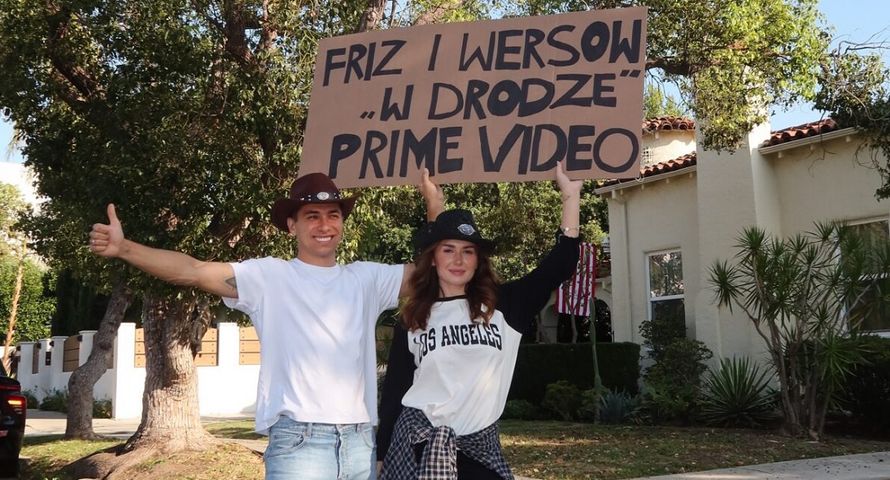 Na Prime Video kolejny polski dokument. Bohaterami słynni influencerzy