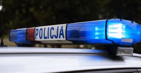 Przerażenie w Żorach. Leżała w koszu na śmieci