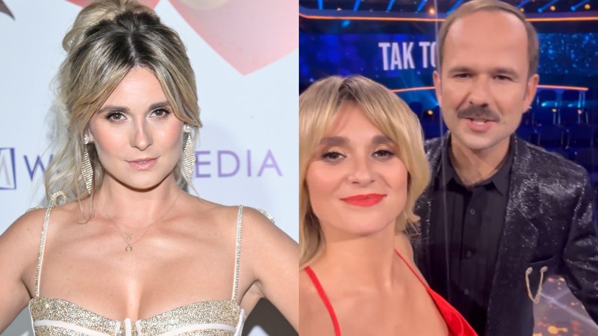 Kajra komentuje rozstanie z "Tak to leciało!"