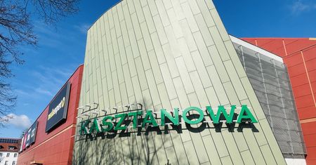Nowe smaki i nowe marki. Wiosenne odświeżenie w G City Kasztanowa