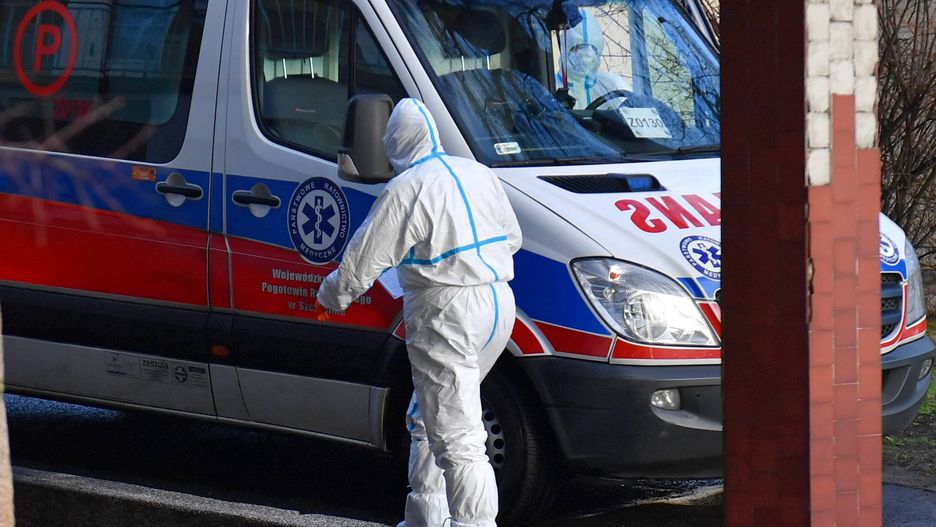 Koronawirus. Mazowieckie. Aktualne dane z poszczególnych powiatów 