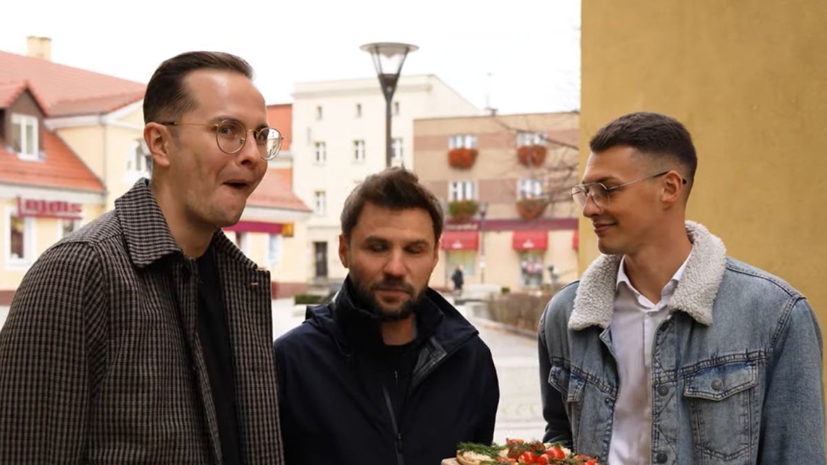 YouTuber sprawdził mechanizm degustacji - Pyszności