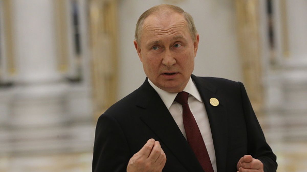 Władimir Putin zdecydował, co czeka żołnierzy, którzy oblegali obwód ługański 