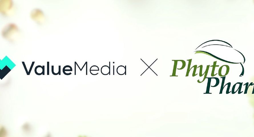 PhytoPharm w gronie klientów Value Media