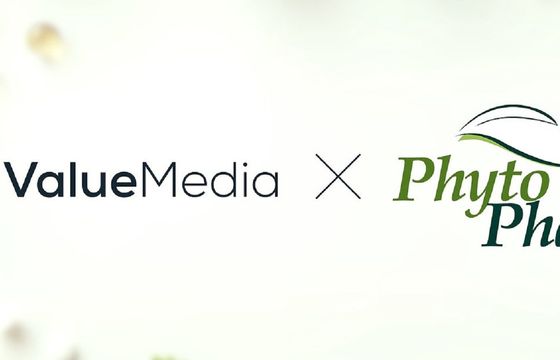 PhytoPharm w gronie klientów Value Media