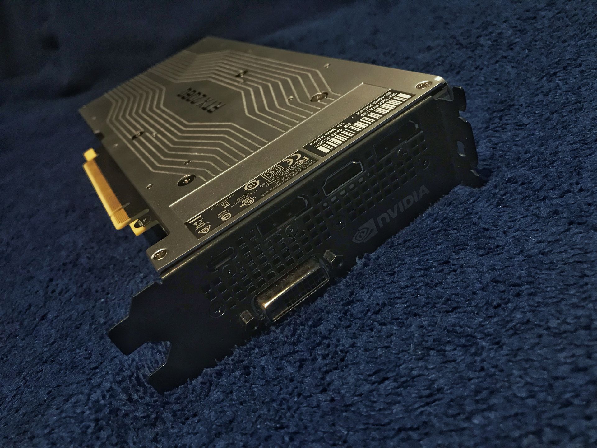 NVIDIA GeForce RTX 2060 FE – test najtańszej karty graficznej z ray tracingiem 3