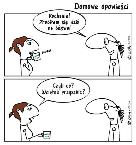 Domowe opowieści - ZUCH.pl