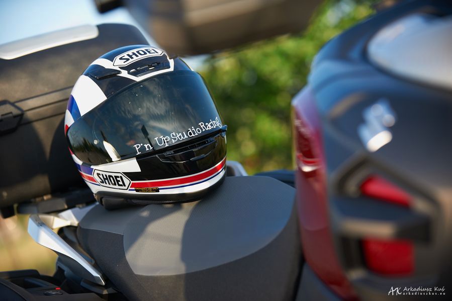Suzuki V-Strom 1000 - test motocykla [galeria] 4