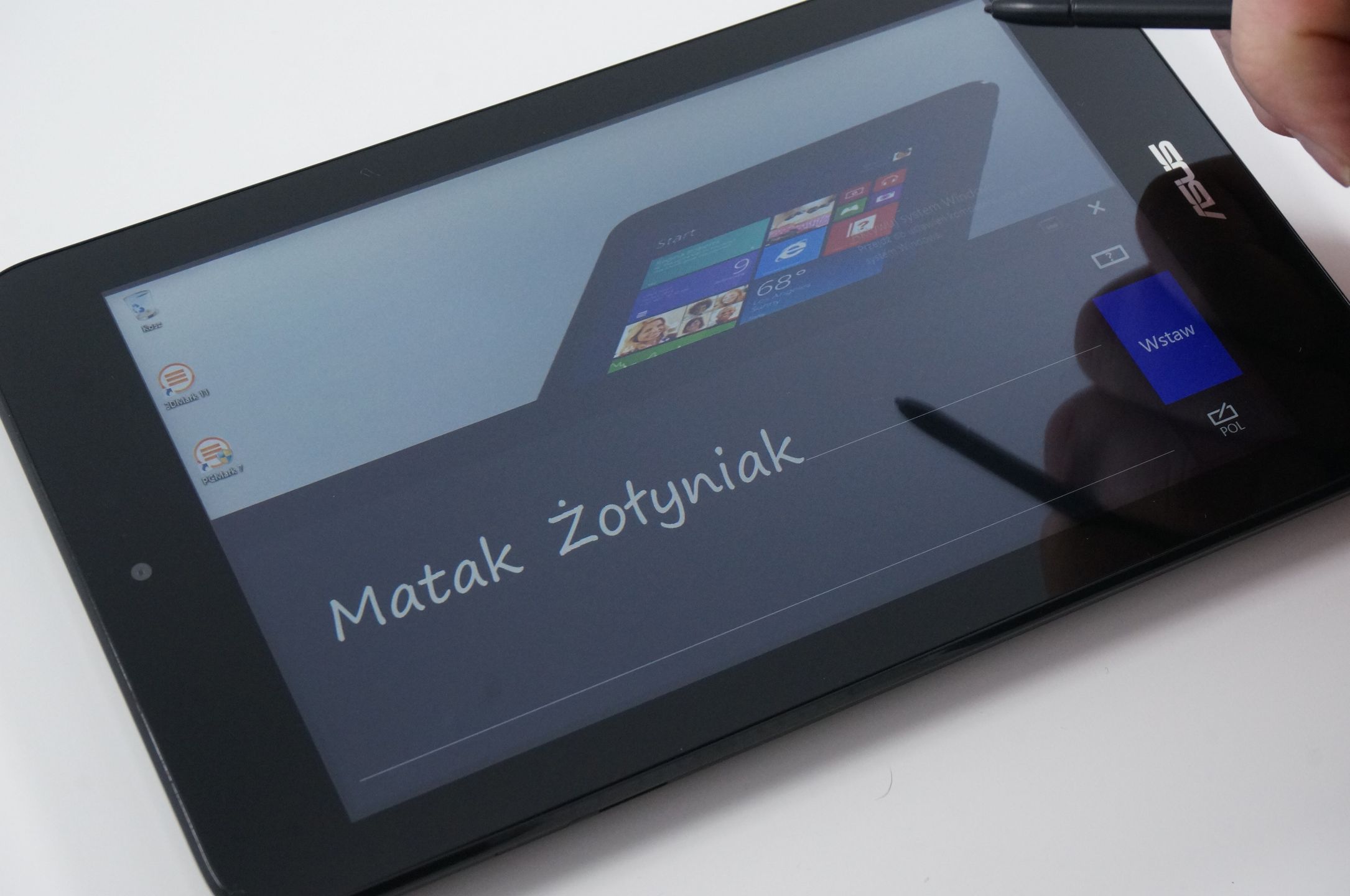 Asus VivoTab Note 8 - rysik zmienia oblicze kompaktowego tabletu [test] 17