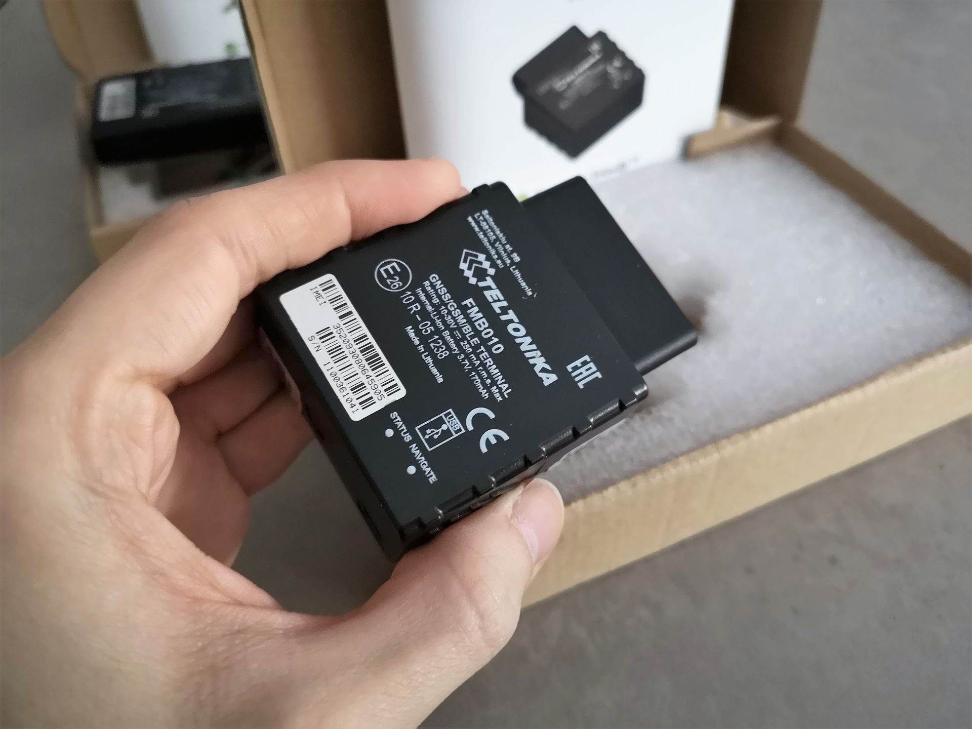 Recenzja Ferguson Car Assistant – miej swoje (i nie tylko) auto na oku 4