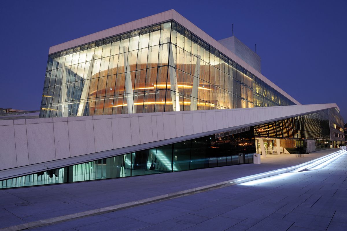 Nowoczesna architektura w naturalnym świetle na zdjęciach Pawła Ulatowskiego 12