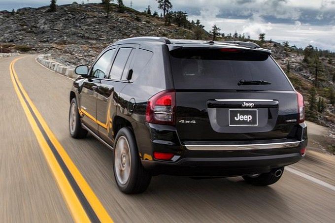 Jeep Compass