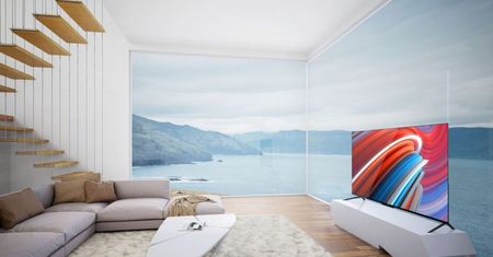 Xiaomi prezentuje najcieńszy telewizor LED 4K na świecie