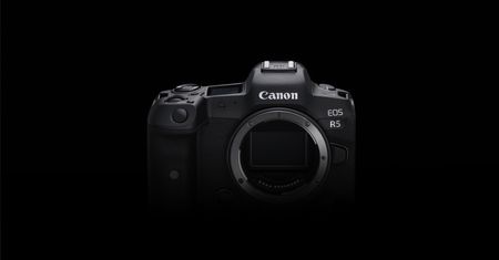 Canon EOS R5 będzie kręcił w 8K/30p, jak informuje producent