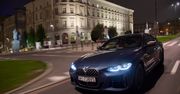 Seria 4 już na ulicach Warszawy. Na filmie prezentuje je nowy prezes BMW Polska