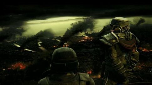 Armia Helgastów w czasie rzeczywistym 1