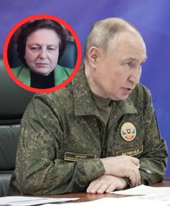 Putin straszy nową rakietą. Ekspertka ostrzega przed konsekwencjami