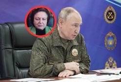 Putin straszy nową rakietą. Ekspertka ostrzega przed konsekwencjami