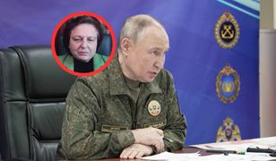 Putin straszy nową rakietą. Ekspertka ostrzega przed konsekwencjami