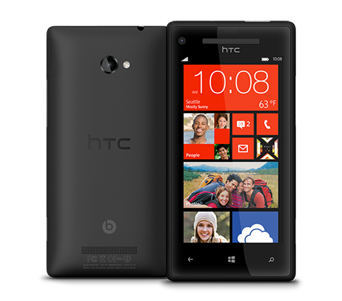 HTC 8X Windows Phone